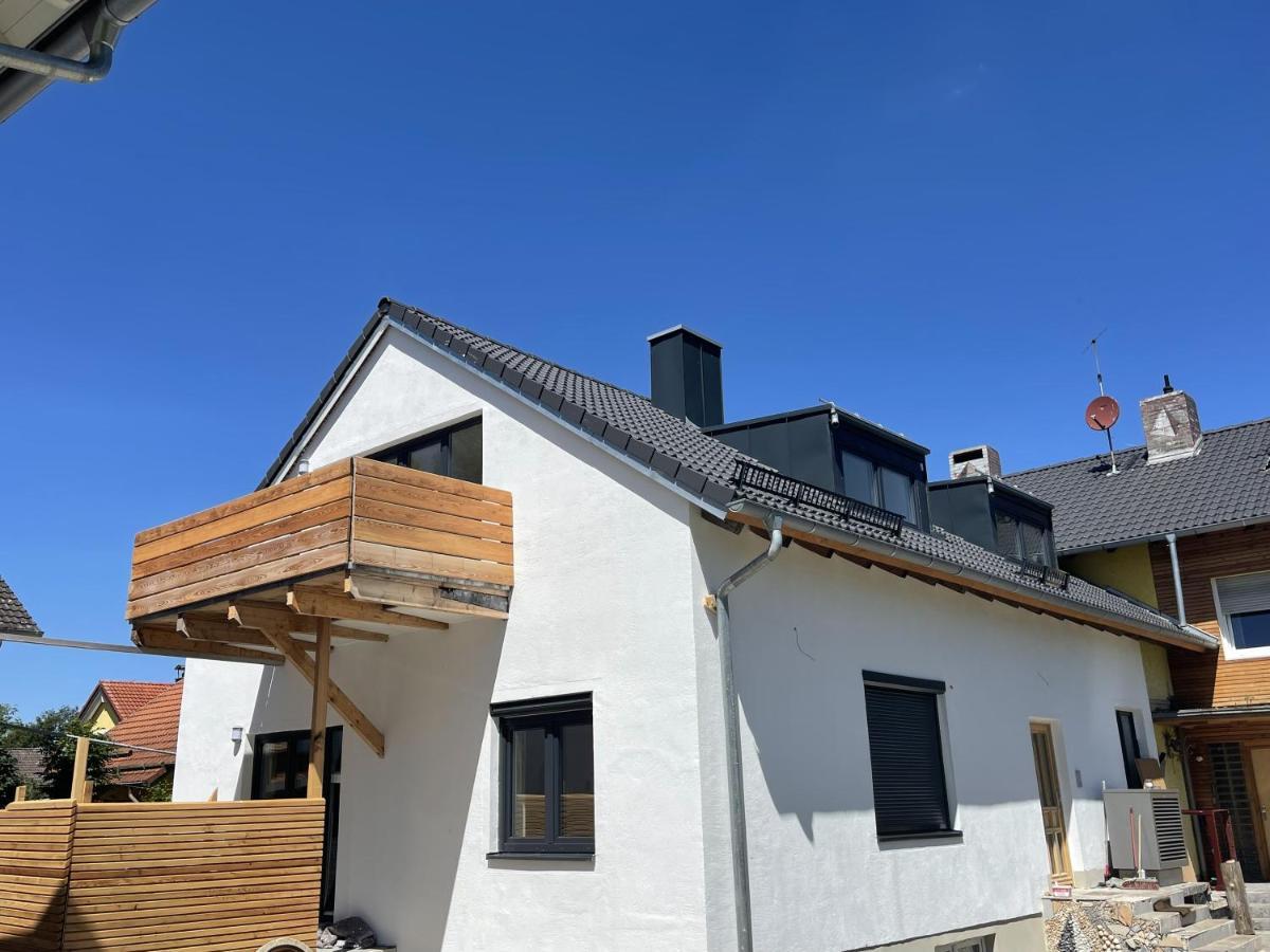 סטארנברג Casa Verde: Kueche, Tv, Nespresso, Im Gruenen מראה חיצוני תמונה