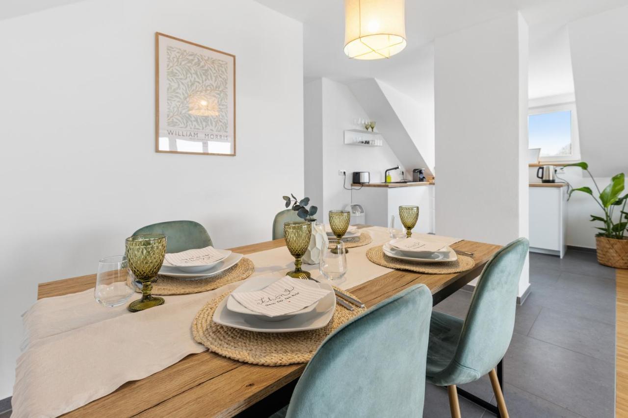 סטארנברג Casa Verde: Kueche, Tv, Nespresso, Im Gruenen מראה חיצוני תמונה