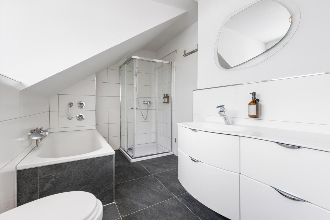 סטארנברג Casa Verde: Kueche, Tv, Nespresso, Im Gruenen מראה חיצוני תמונה