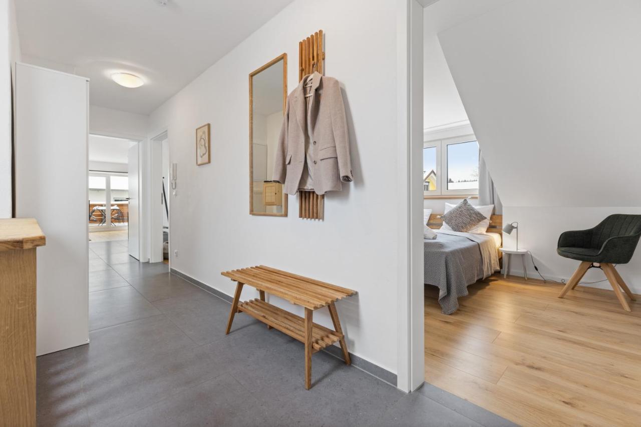 סטארנברג Casa Verde: Kueche, Tv, Nespresso, Im Gruenen מראה חיצוני תמונה